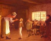 查尔斯 斯彭斯莱赫 : The Punishment